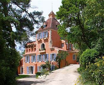 Chateau Les Charmettes Hotell Auch Eksteriør bilde